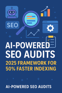AI-Powered SEO Audits: 2025 Framework for 50% Faster Indexing 