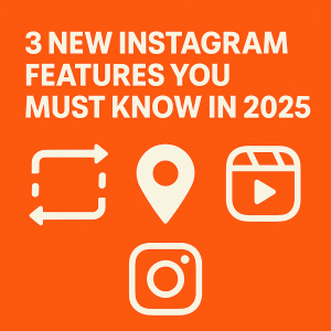 3 New Instagram Features You Must Know in 2025

Instagram continues to be one of the most powerful platforms for brands, creators, and marketers. With over 2 billion monthly active users, it’s no longer just a place for personal photos — it’s where trends are born, businesses are discovered, and communities thrive.

In 2025, Instagram has rolled out three exciting new features: Reposts Made Simple, Discover with Instagram Map, and Friends Tab in Reels.

These updates are not just cosmetic. They are built to increase engagement, discovery, and community-driven interactions — all of which are golden opportunities for businesses and marketers.

In this blog, we’ll explore these new features in depth, their impact on brands, and how you can use them to grow your audience, increase sales, and stay ahead of the competition.

Why Instagram Features Matter for Marketers in 2025

Social media moves fast. What worked last year may not work today. Every new feature that Instagram introduces has the potential to shift user behavior. For marketers, this means adapting quickly and experimenting with fresh strategies.

For example:

When Stories launched, early adopters gained massive visibility.

When Reels launched, brands who pivoted quickly saw huge organic reach.

Now in 2025, these three new updates are creating similar opportunities.

If you understand them early and align them with your marketing strategy, you’ll be positioned ahead of competitors who are still figuring it out.

1. Reposts Made Simple
What It Is

Until now, reposting content on Instagram was clunky. Users relied on third-party apps or screenshots to share posts. With this update, Instagram introduces a native Repost option.

You can share public Reels & posts with your followers instantly.

A new Reposts Tab is added to your profile.

Creators still receive full credit when their content is shared.

Why It Matters for Brands

This feature has huge implications for content amplification:

User-Generated Content (UGC): Brands can easily repost customer photos, testimonials, or reviews.

Influencer Partnerships: Influencer-created posts can now be reshared seamlessly.

Content Longevity: High-performing posts can be resurfaced to new audiences.

Instead of spending more on content creation, you can now maximize the impact of existing content.

How to Use It

Encourage customers to tag your brand in their posts.

Repost influencer content to showcase collaborations.

Create campaigns where reposting becomes part of the engagement (e.g., “Tag us and get featured on our Reposts Tab”).

2. Discover with Instagram Map
What It Is

The Instagram Map gets a major upgrade in 2025. Now, users can explore tagged places their friends share — from trendy cafés to concerts and hidden local hotspots.

Fully opt-in only for privacy.

Includes parental controls for younger users.

Designed to make real-world discovery more social.

Why It Matters for Brands

This is a game-changer for local businesses and marketers. Imagine your café, restaurant, or boutique being tagged on Instagram — it’s now discoverable to friends-of-friends through the map.

It’s like word-of-mouth, but with visual proof.

Hospitality Businesses: Cafés, restaurants, hotels, and resorts can leverage it for visibility.

Event Spaces: Concerts, workshops, and exhibitions gain more traction when tagged.

Retail: Stores can boost foot traffic when customers tag them.

How to Use It

Optimize your Google Business Profile + Instagram profile with accurate location details.

Encourage customers to check in or tag your location in their Stories.

Run campaigns with hashtags like #FindUsOnTheMap to build hype.

3. Friends Tab in Reels
What It Is

Reels remain the most engaging content format on Instagram, and now it’s getting more personal. With the Friends Tab, users can see:

What their friends liked

What they commented on

What they reposted

This update makes Instagram feel closer to real social interaction rather than just algorithm-driven feeds.

Why It Matters for Brands

The power of social discovery cannot be underestimated. When people see that their friends are engaging with content, they are more likely to check it out.

For brands, this means:

Increased Visibility: Your Reels can spread through personal networks.

Better Engagement: Friends amplify each other’s activity.

Trust & Social Proof: If someone’s friend interacts with your brand, it feels more authentic.

How to Use It

Focus on share-worthy Reels (fun, valuable, relatable).

Add hooks in the first 3 seconds to grab attention.

Encourage engagement with CTAs like “Tag a friend who needs this.”

Leverage trending sounds but make them brand-relevant.

How Brands Can Stay Ahead with These Features

Here are a few strategies you can implement immediately:

Repost Strategically
Don’t just repost randomly. Curate UGC and influencer content that builds trust and aligns with your brand voice.

Boost Local Presence
For businesses with physical locations, Instagram Map visibility should be a core goal. Ensure your NAP (Name, Address, Phone number) is consistent across platforms.

Reel + Friends Tab Strategy
Create Reels that spark conversation. Focus on relatable moments, humor, or educational quick tips — things people want to share with friends.

Data + Insights
Track what gets reposted, what locations drive visibility, and which Reels your audience shares most. Adapt your content accordingly.

The Bigger Picture: Social Media in 2025

These features highlight a broader trend:

Social platforms are becoming more community-driven.

Privacy and opt-in discovery are prioritized.

Brands must shift from broadcasting to engaging.

In other words, success on Instagram in 2025 will depend on how well you integrate your brand into communities, conversations, and real-world experiences.

Final Thoughts

Instagram’s 2025 updates — Reposts, Instagram Map, and Friends Tab in Reels — are more than just “new buttons.” They’re signals of where social media is heading: towards deeper connections, authentic discovery, and community trust.

If you’re a marketer or business owner, now is the time to adapt. Learn these features, experiment with them, and use them to make your brand more visible and relatable.

🚀 At Kodo Kompany, we help brands stay ahead of the curve. From social strategy to creative campaigns, we’re your marketing heartbeat.

👉 Ready to integrate these Instagram updates into your 2025 strategy? Let’s talk.
